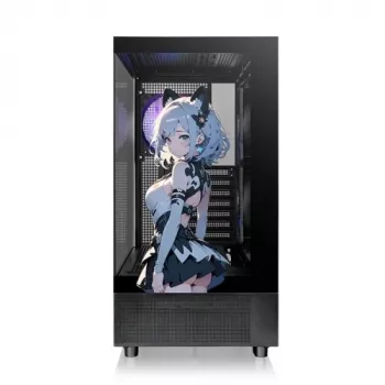 Computer Case Thermaltake View 270 SP Edition Mid Tower Schwarz