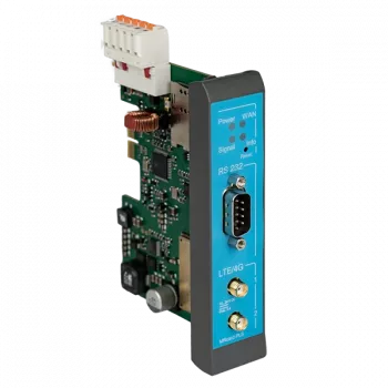 Switch-Steckkarte Insys Microelectronics icom MRcard ES