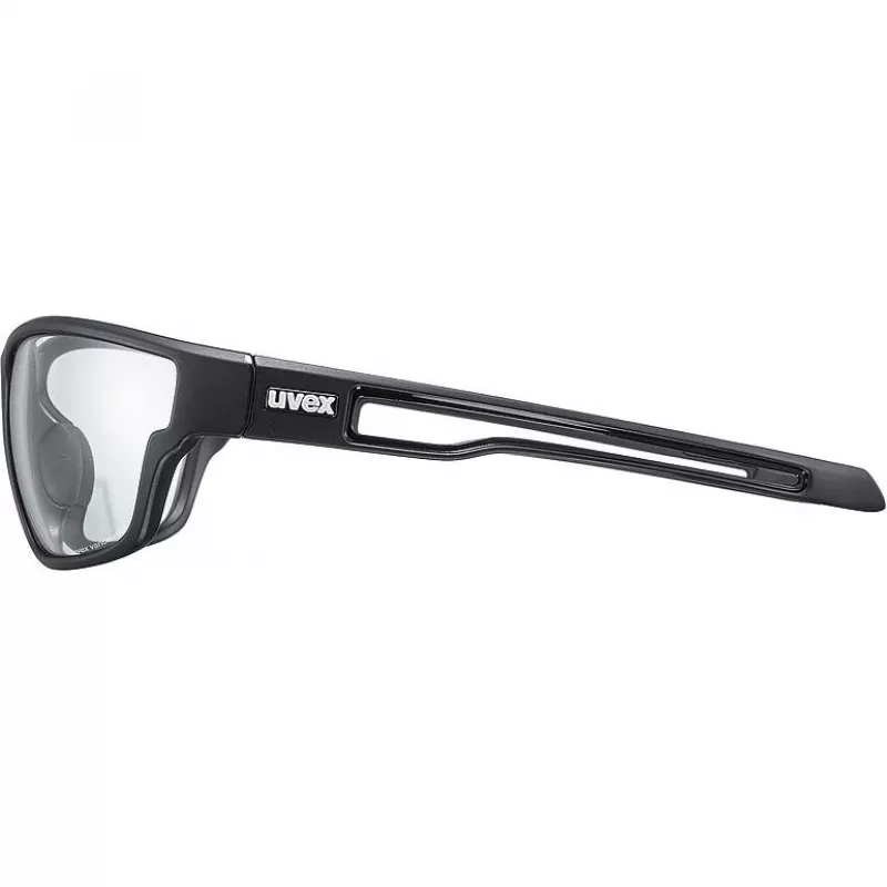 Sonnenbrille UVEX sportstyle 806 V Oval — unisex Erwachsene, 1 Stück, ovales Gestell