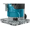 DRT52Z Makita 18V LXT Akku-Bürstenlos-Oberfräse 6 mm (1/4 Zoll) - Grundgerät