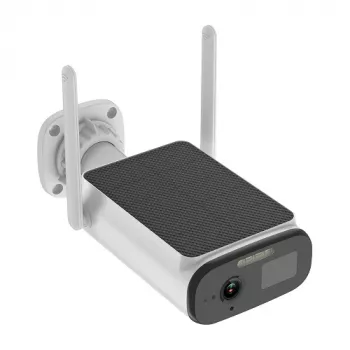 Išmanioji lauko kamera, 4MP, Tuya, 4G