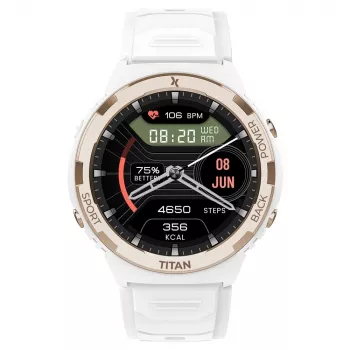 Smartwatch MAXCOM FW100 Titan Valkiria weiß