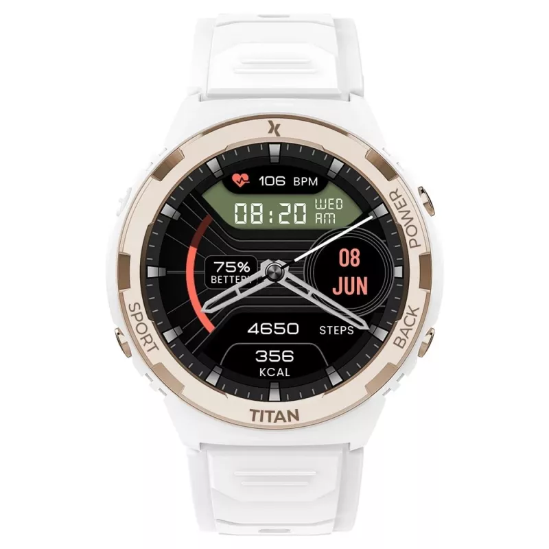 Smartwatch MAXCOM FW100 Titan Valkiria weiß