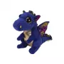 Maskottchen TY Beanie Boos Safire Drache 15 cm
