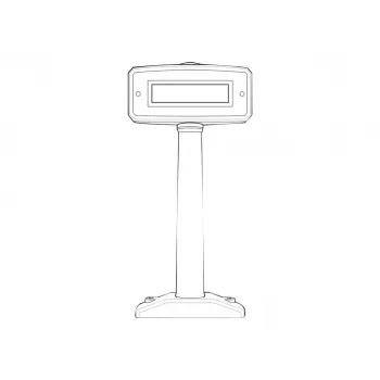 Zebra MX201-SI00WW Barcode-Lesegerät Zubehör
