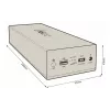 Tragbare Powerbank Yolco CSX5 — externe Batterie CSX5