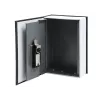 Geldkassette TRACER TRASEJ47654 — BookSafe Pro Design, sichere kleine Safe, strapazierfähiges Material