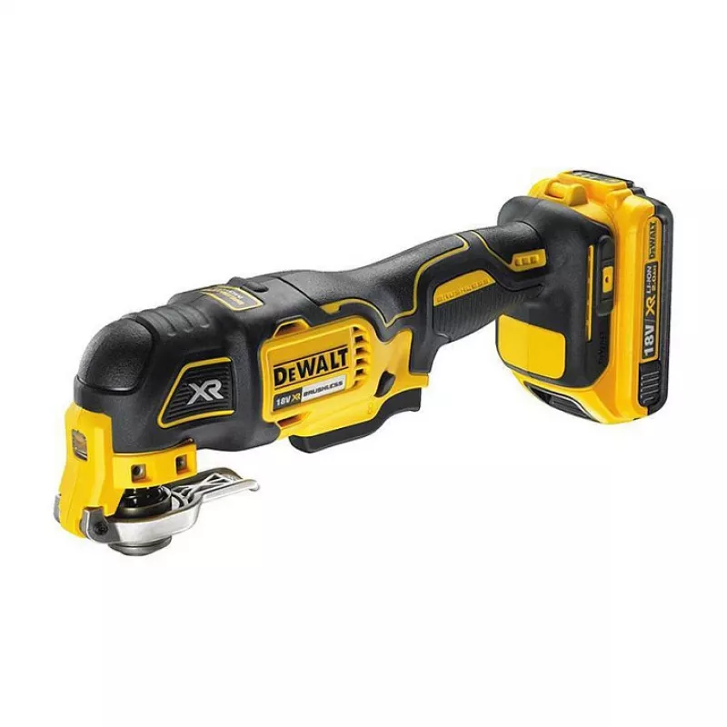 DeWALT DCS355NT-XJ Multischneider ohne Akku