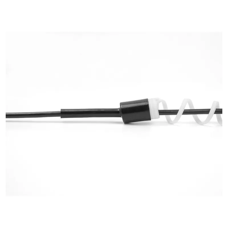 Kälteschrumpfschlauch DeLOCK 20858 25 mm x 130 mm schwarz Silikon 2 Stück