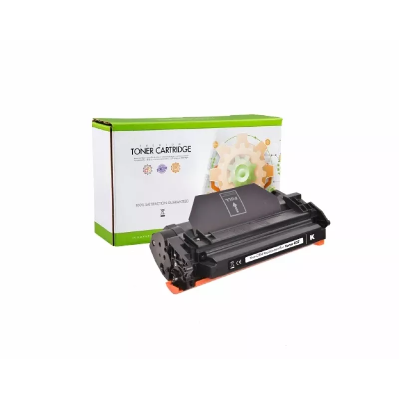 Kompatible Static-Control Canon CRG-057 (3009C002), Schwarz