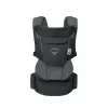 Kindertrage Osprey Poco Soft LT leicht schwarz – Osprey Kindertrage Modell 10006179/550/O/S