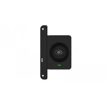 Elo Edge Connect RFID-Reader-Kit Edge Connect RFID-Reader, 13,56 MHz, USB, Lesen/Schreiben, Kommunikationsbereich: 40mm, Farbe: Schwarz (E673037)