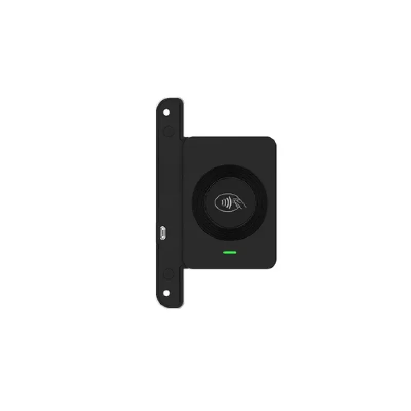 Elo Edge Connect RFID-Reader-Kit Edge Connect RFID-Reader, 13,56 MHz, USB, Lesen/Schreiben, Kommunikationsbereich: 40mm, Farbe: Schwarz (E673037)