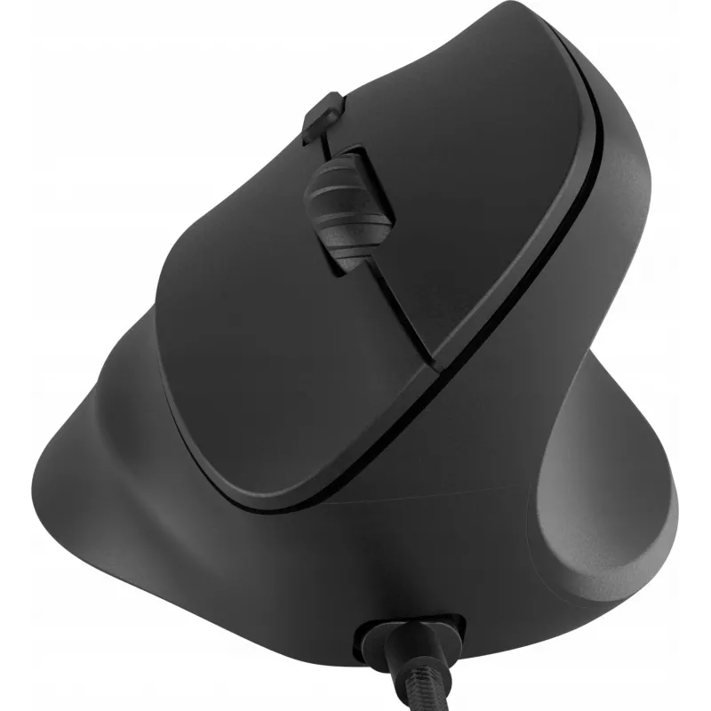 NATEC Crake 2 Pro Maus Universal Für Rechtshänder USB Typ-A Optisch 12800 DPI