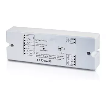 Synergy 21 S21-LED-SR000080 868,3 MHz Weißer Smart-Home-Empfänger (S21-LED-SR000080)