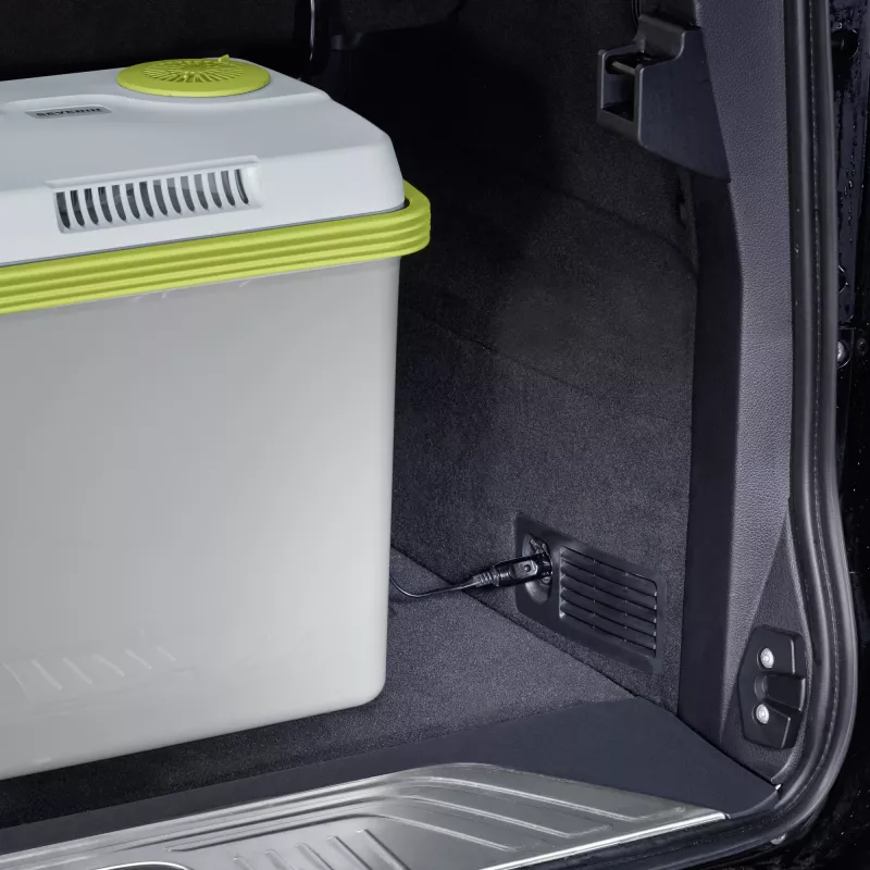 Kühlbox Severin TKB 2925 25L Elektrisch Grün Grau