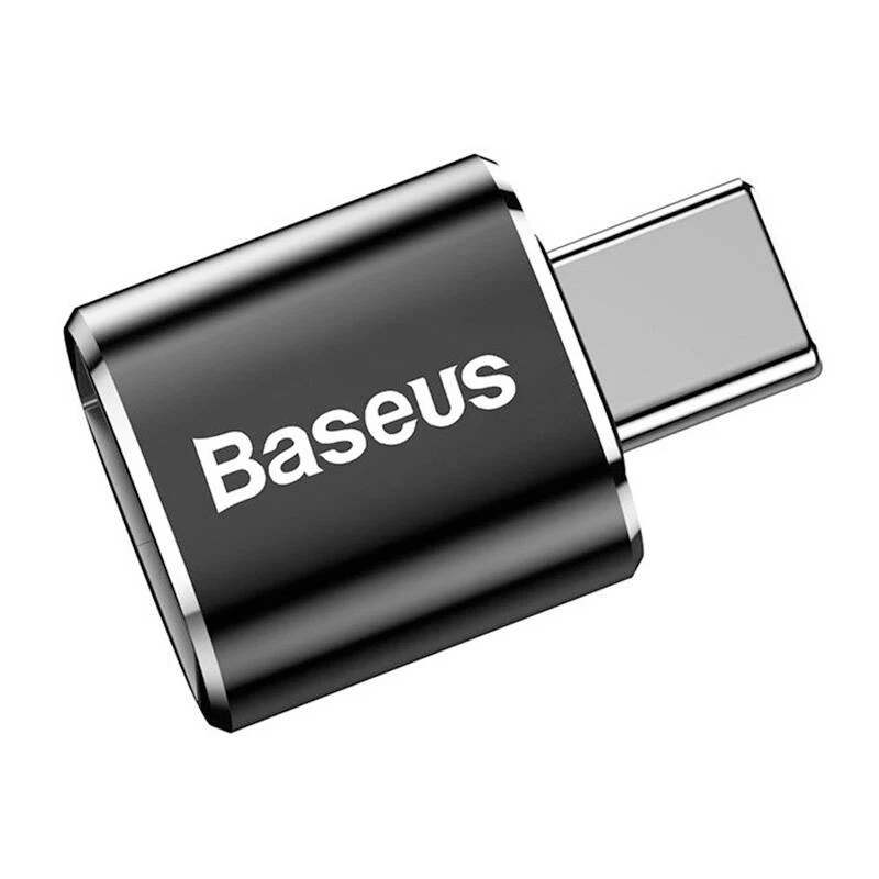 Baseus USB auf USB Typ-C Adapter 2.4A