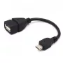 Adapter USB 3.0 - Micro (Schwarz)