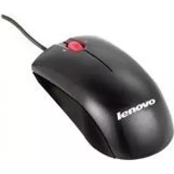 Lenovo Laser 3-Tasten USB PS2 Maus