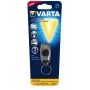 Schlüsselanhänger-Taschenlampe Varta L.E.D. METAL KEY CHAIN LIGHT