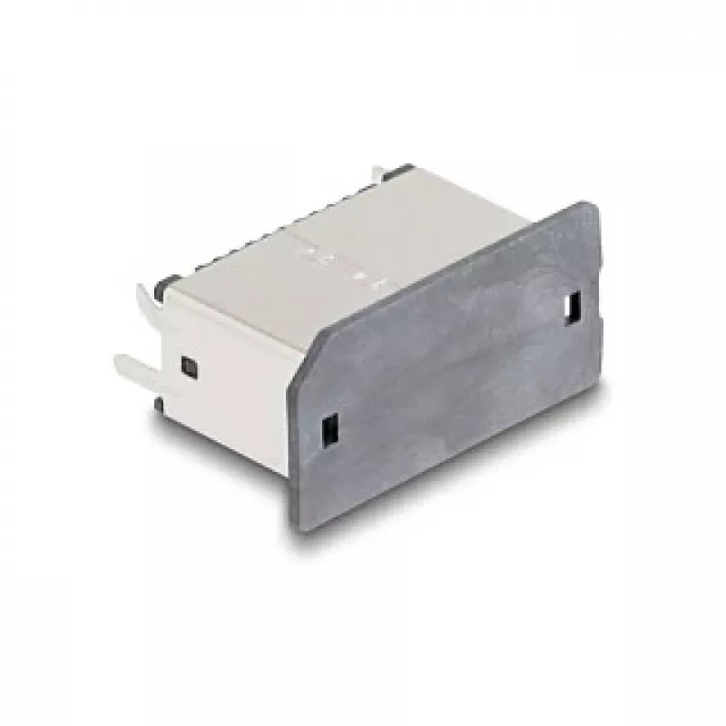 DeLOCK 67194 USB Type-E Key A 20-Pin Buchse, vertikal, SMT