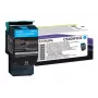 Tonerkartusche Lexmark C540H1CG 2500 Seiten Cyan
