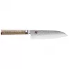 Miyabi 5000 MCD Stahl 1 Stück Santoku-Messer