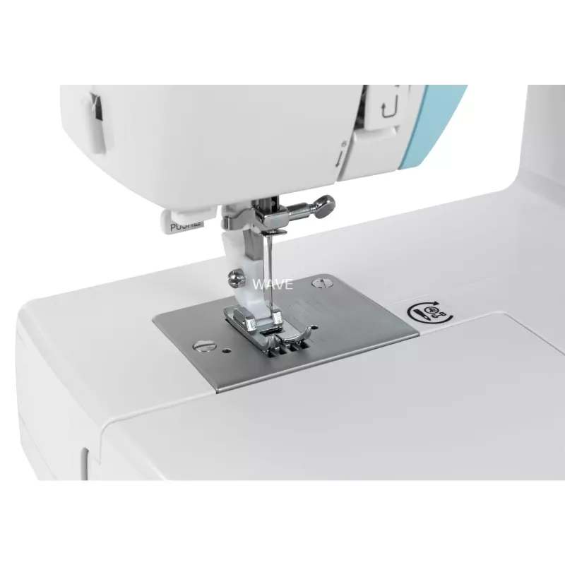 SINGER 3221 Nähmaschine Automatik-Nähmaschine Elektromechanisch