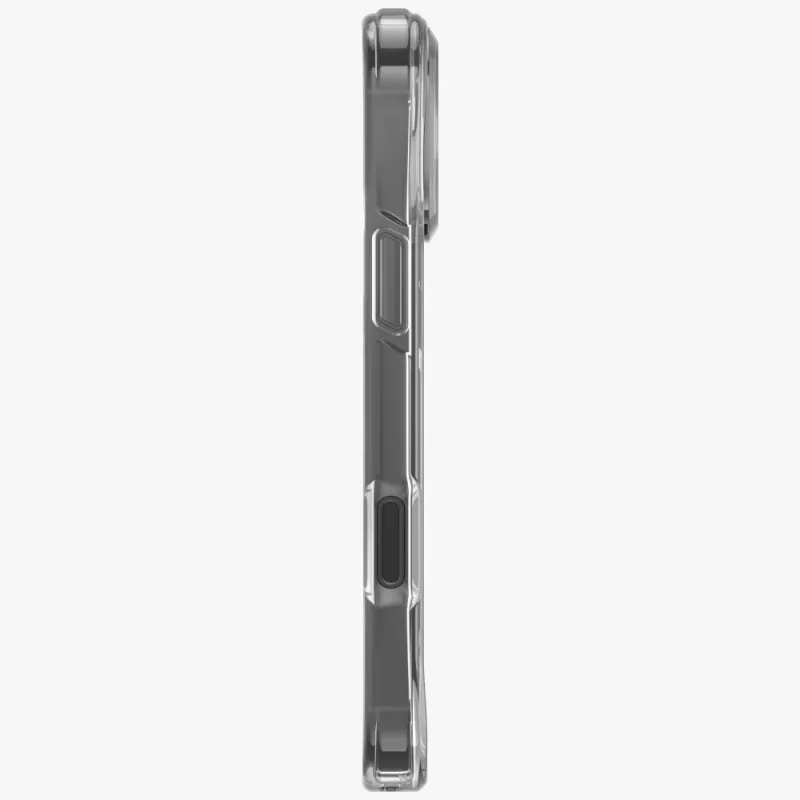UNIQ LifePro Xtreme Hülle für iPhone 17 Pro Max Magclick Charging Schwarz