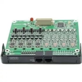 Panasonic MCSLC8 – Erweiterungsmodul – SLT x 8 – für Panasonic KX-NS500, KX-NS700 (KX-NS5173X)