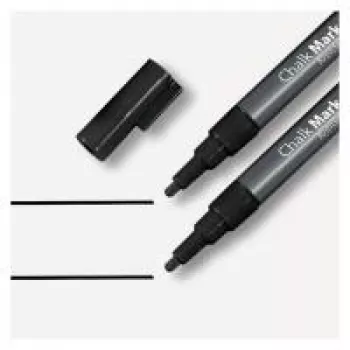 Kreidemarker Sigel GL177 Schwarz