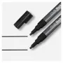 Kreidemarker Sigel GL177 Schwarz