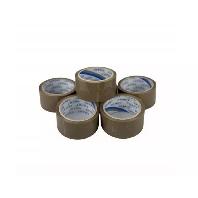 BSTech Acrylic Klebeband 48*60m braun Kartonbox 36 Stück