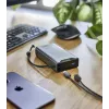 Powerbank INTENSO 7332054 — 20000 mAh, PD 3.0 & QC 3.0, 20 W, USB-A + USB-C, grau