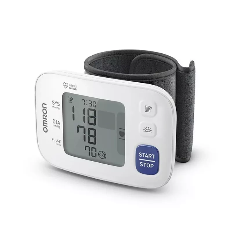 Omron RS4 Automatisch für 1 Benutzer