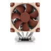 Noctua NH-D9 TR5-SP6 4U Luftkühler — 92 mm Dual-Lüfter CPU-Kühler für sTR5, Aluminiumlamellen, Kupferboden, 2500 U/min