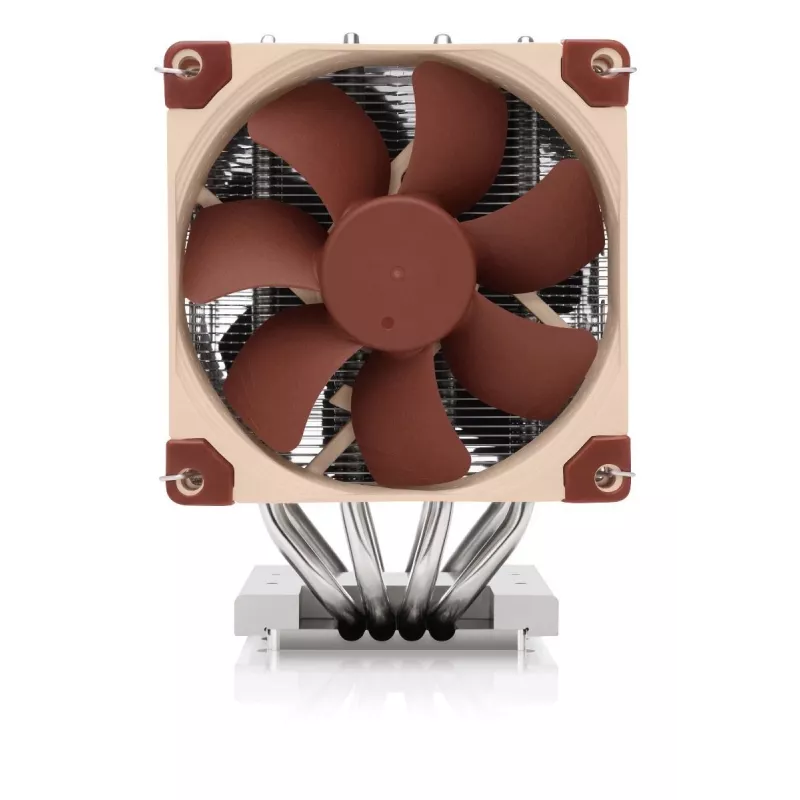 Noctua NH-D9 TR5-SP6 4U Luftkühler — 92 mm Dual-Lüfter CPU-Kühler für sTR5, Aluminiumlamellen, Kupferboden, 2500 U/min