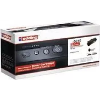edding EDD-5010 schwarzer Toner kompatibel mit KYOCERA TK-160