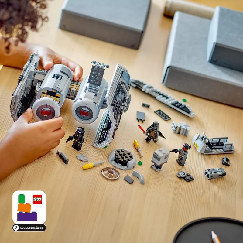 LEGO Star Wars 75347 TIE Bomber