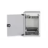 Wandmontage-Rack Digitus DN-49102-SET 9U 315 x 300 mm Grau