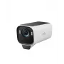 Outdoor Bullet IP Überwachungskamera Anker Eufy S3 Pro — 4K (3840×2160), 135° Sichtfeld, Wandmontage, Kabelgebunden & Kabellos