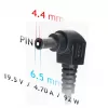 Akyga AK-ND-20 Netzteil Indoor 92 W Schwarz