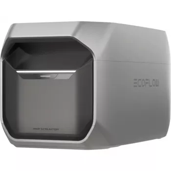 Zusätzlicher Smart-Akku für EcoFlow DELTA3, DELTA3 Plus, 1024 Wh