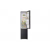 LG GBBSJ1CCEP Kühl-Gefrierkombination Freistehend 333 L Schwarz