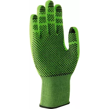 Uvex 60499 Anthrazit - Limette Viskose - Polyamid (6049910)
