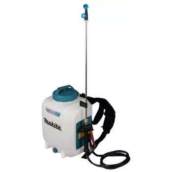 Makita DUS108Z Gartensprühgerät Rückentragbares Gartensprühgerät 10 l