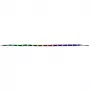 Computer-Gehäuse-Beleuchtungsset INTER-TECH RS-042 RGB — RGB-LED-Streifen 1000 mm, 10 mm Breite, schwarz