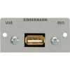 USB-Steckdose Kindermann 7444000522