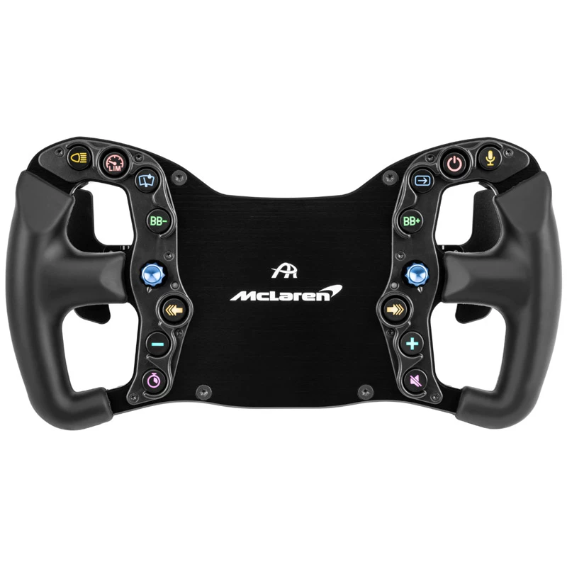 Ascher Racing McLaren Artura Sport-SC Butterfly Style Quick Release — Sim-Racing-Lenkradkranz