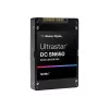 SSD-Laufwerk WESTERN DIGITAL Ultrastar DC SN650 7680 GB U.3 PCIe TLC ISE